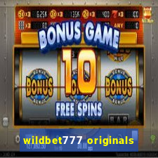 wildbet777 originals